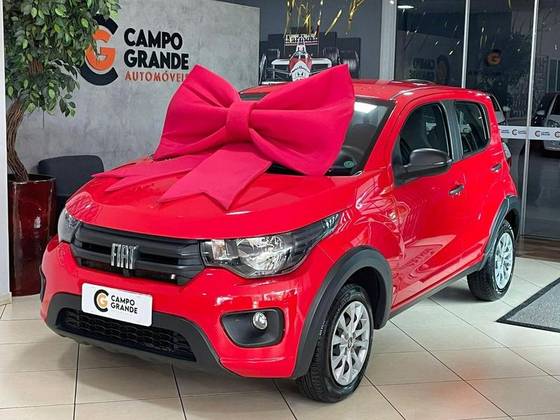 FIAT MOBI 1.0 EVO FLEX LIKE. MANUAL